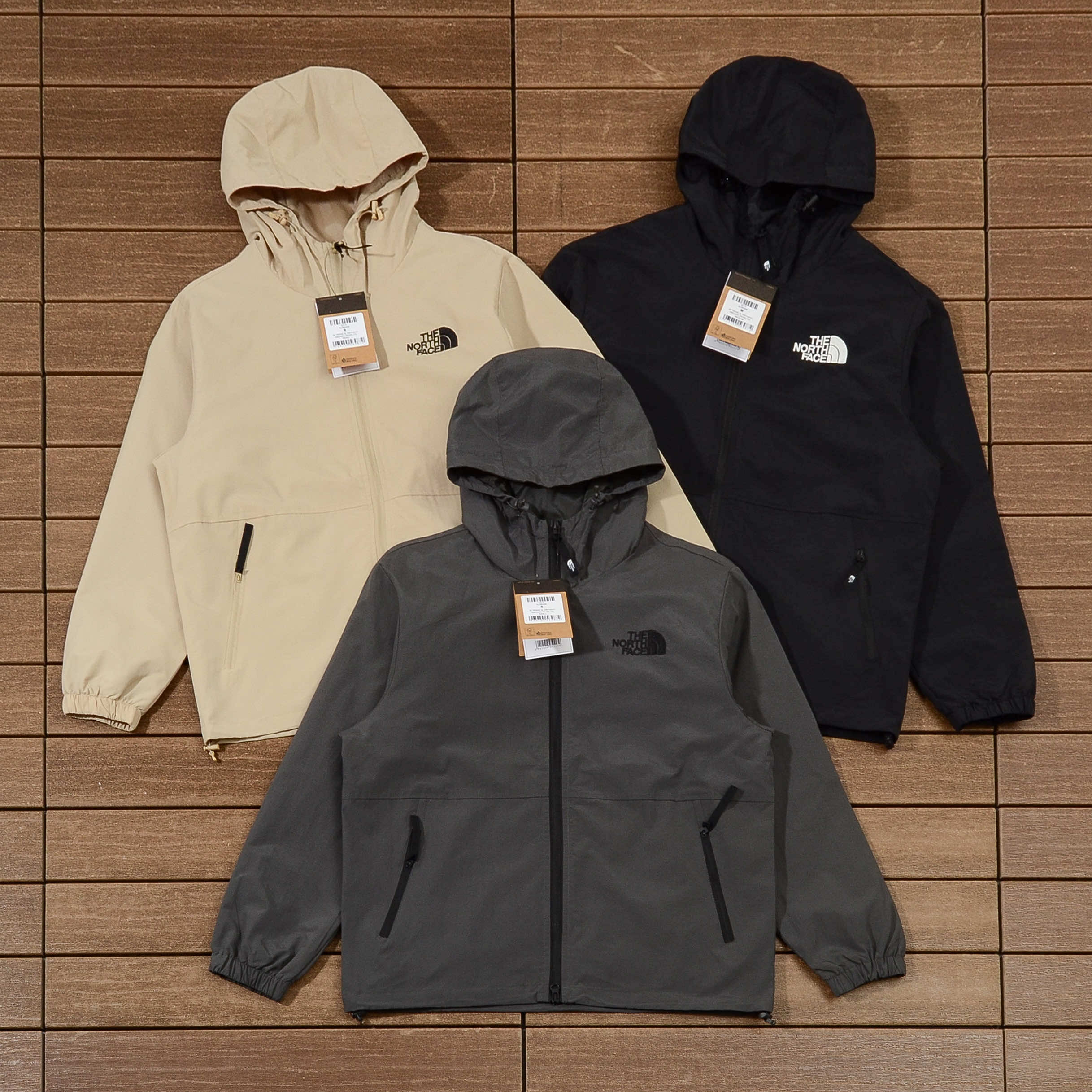 THE NORTH FACE JACKET