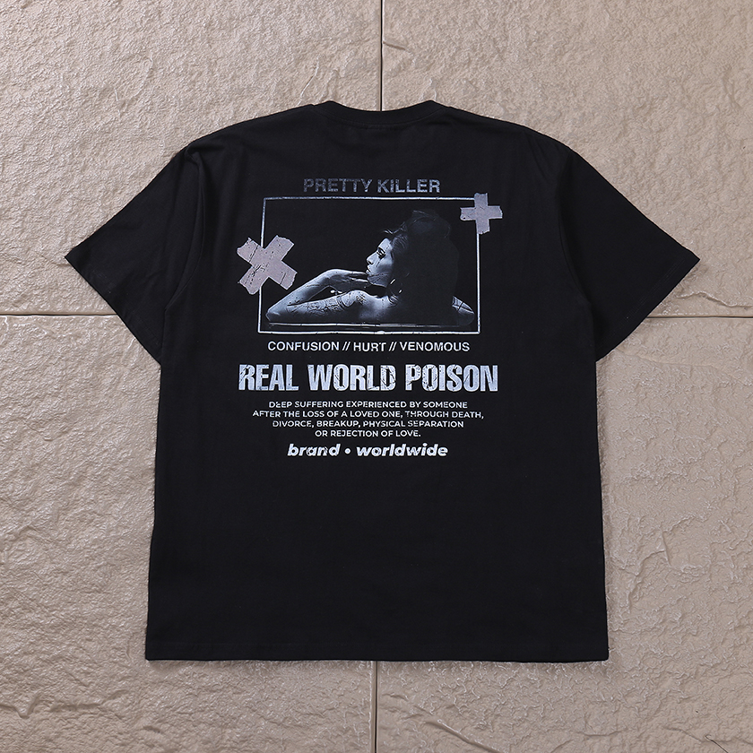SAINT MICHAEL T-SHIRT