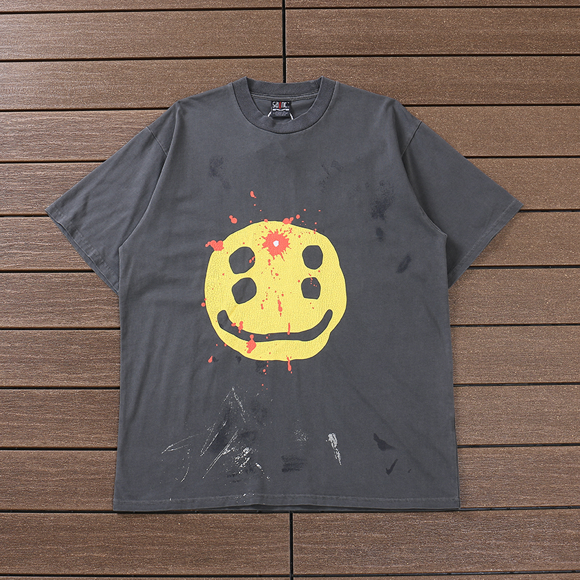 SAINT MICHAEL T-SHIRT
