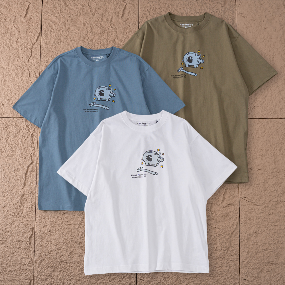 CARHARTT T-SHIRT