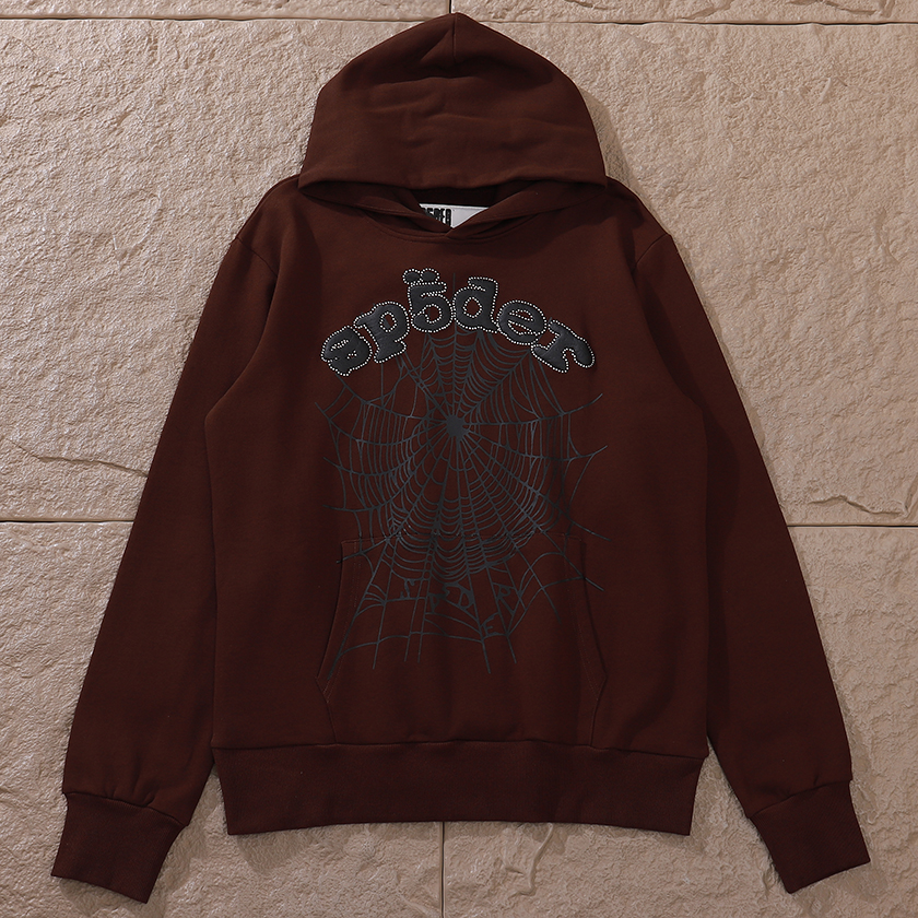 SP5DER HOODIE