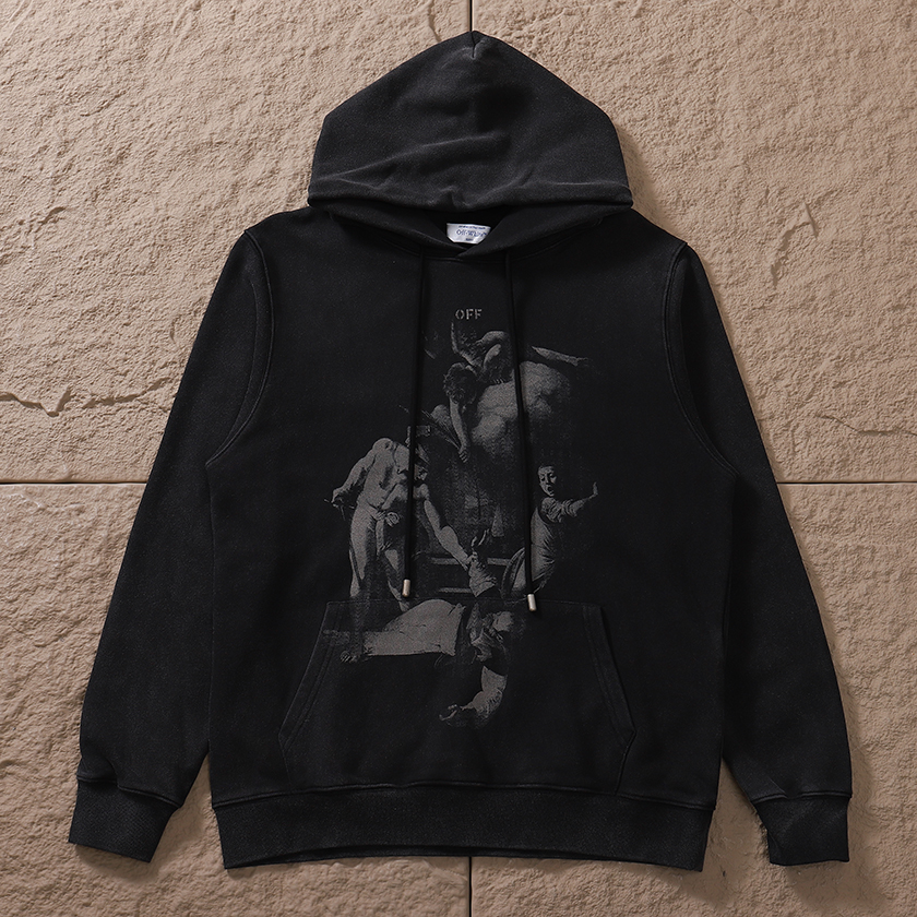 OFF-WHITE HOODIE