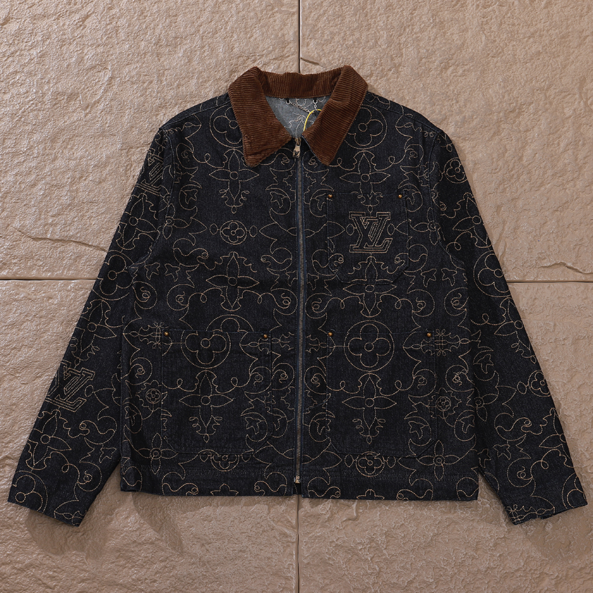 LOUIS VUITTON JACKET