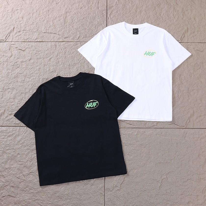 HUF T-SHIRT