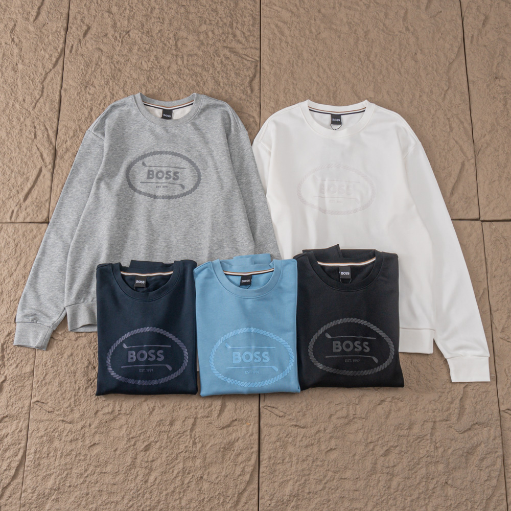 BOSS SWEATER