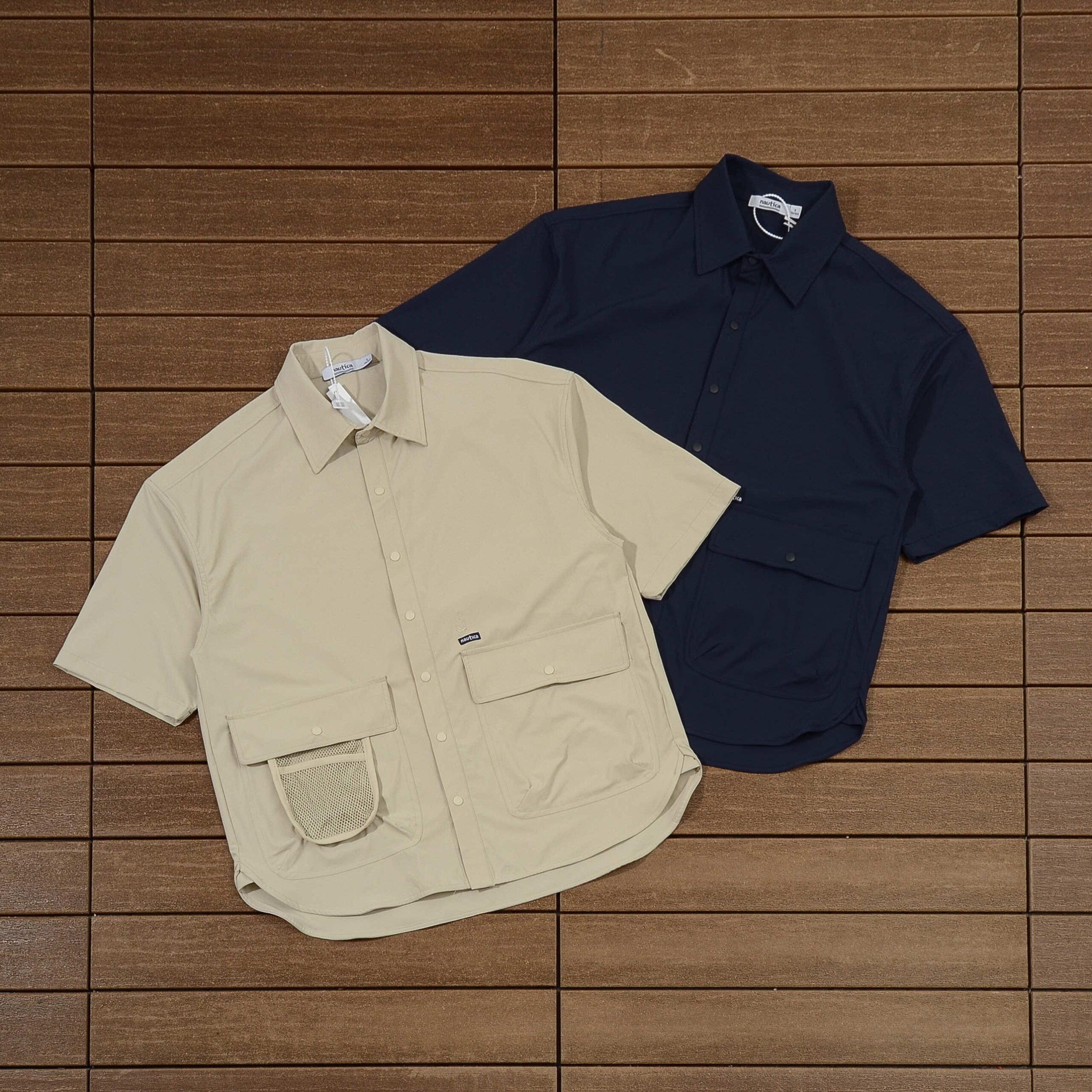 NAUTICA SHIRT