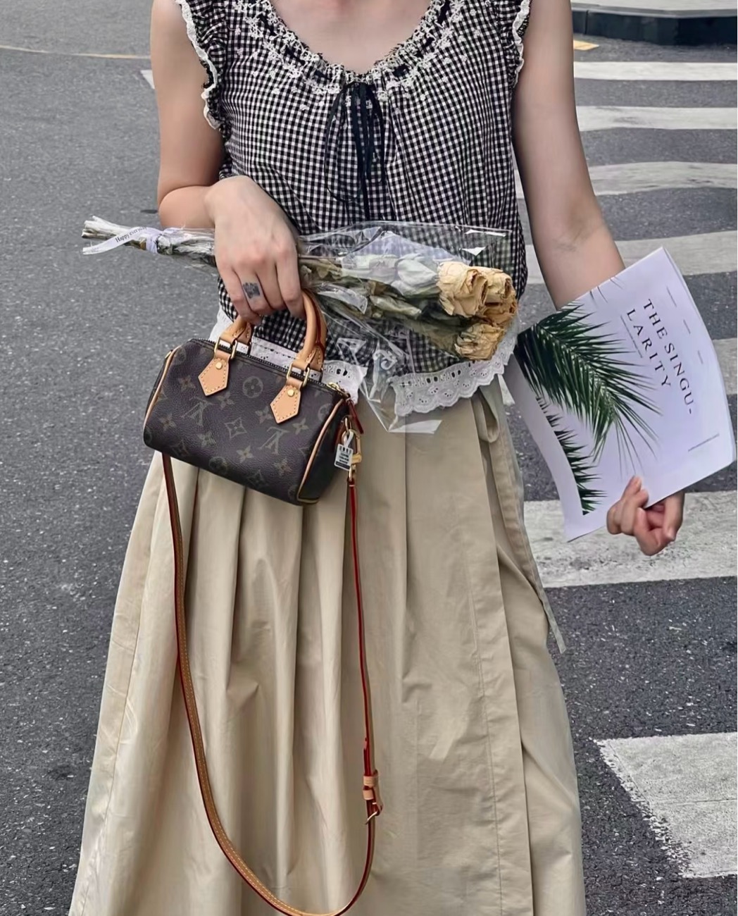 LV BAG