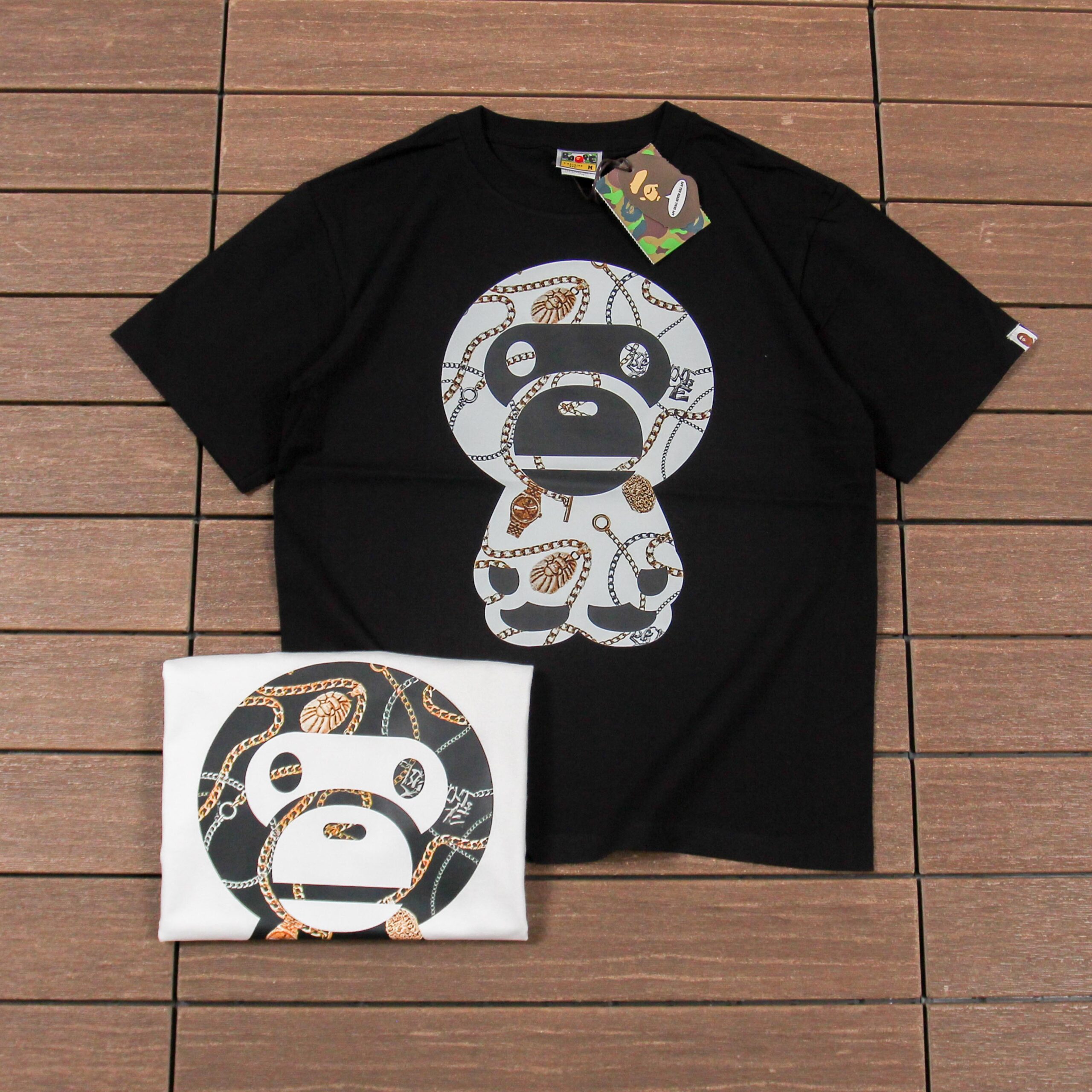 BAPE T-SHIRT