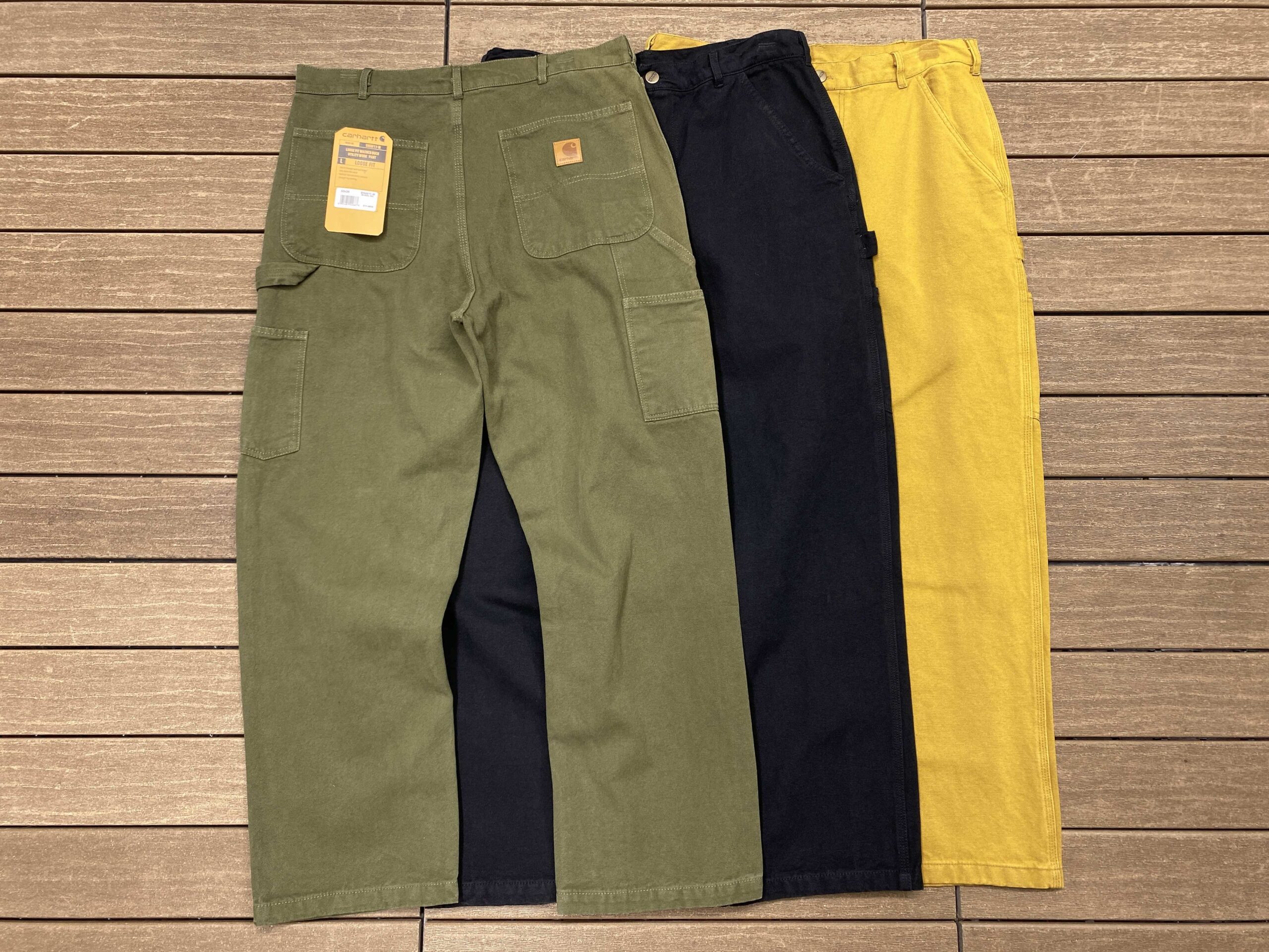 CARHARTT PANT