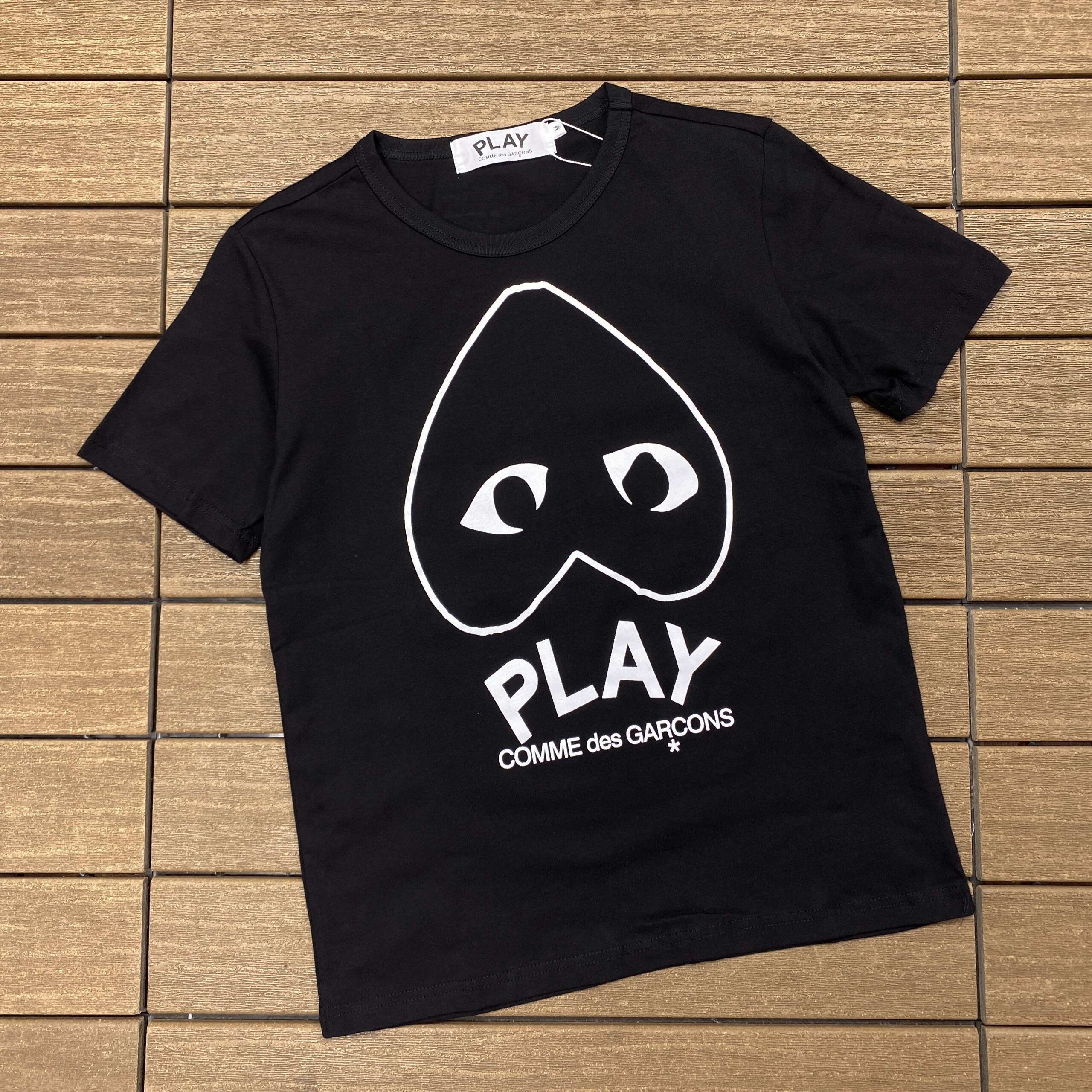 CDG PLAY T-SHIRT
