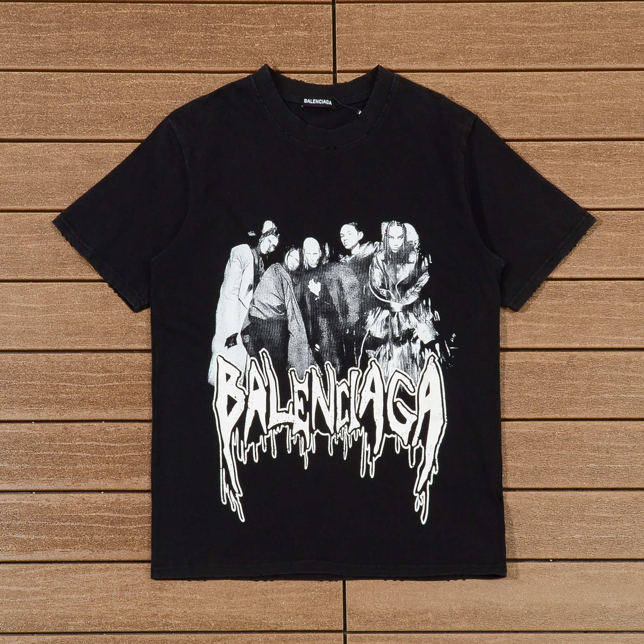 BALENCIAGA T-SHIRT