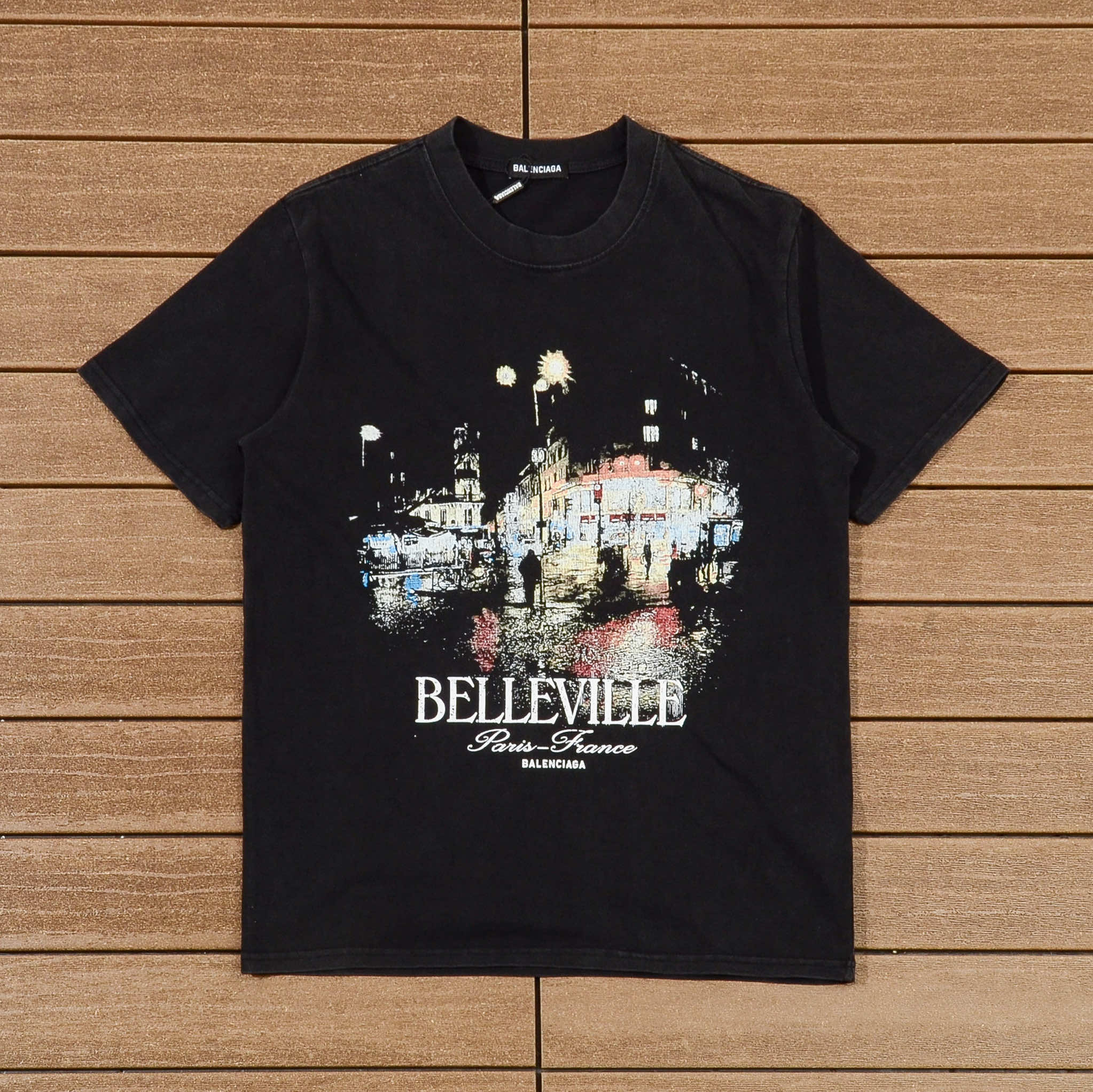 BALENCIAGA T-SHIRT