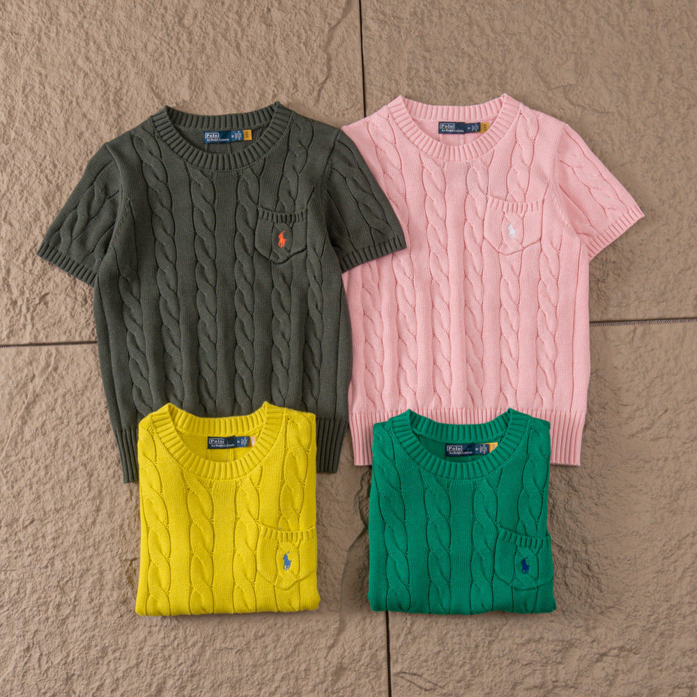WOMAN RALPH LAUREN T-SHIRT