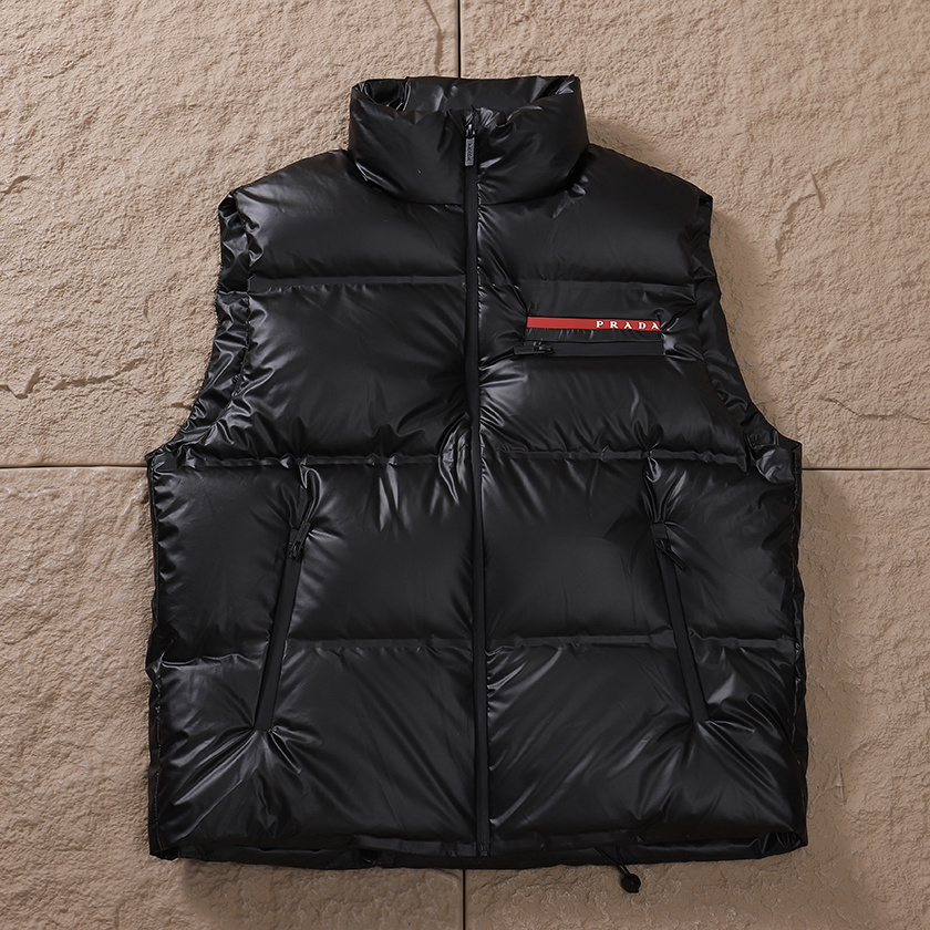 PRADA DOWN VEST