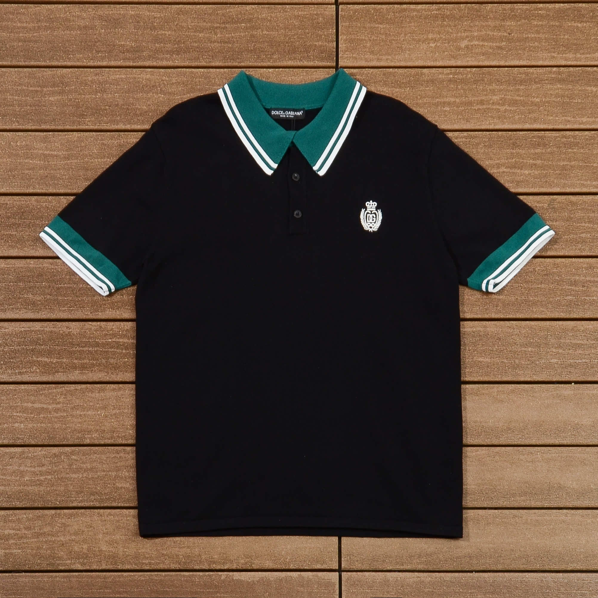 DOLCE&GABBANA POLO