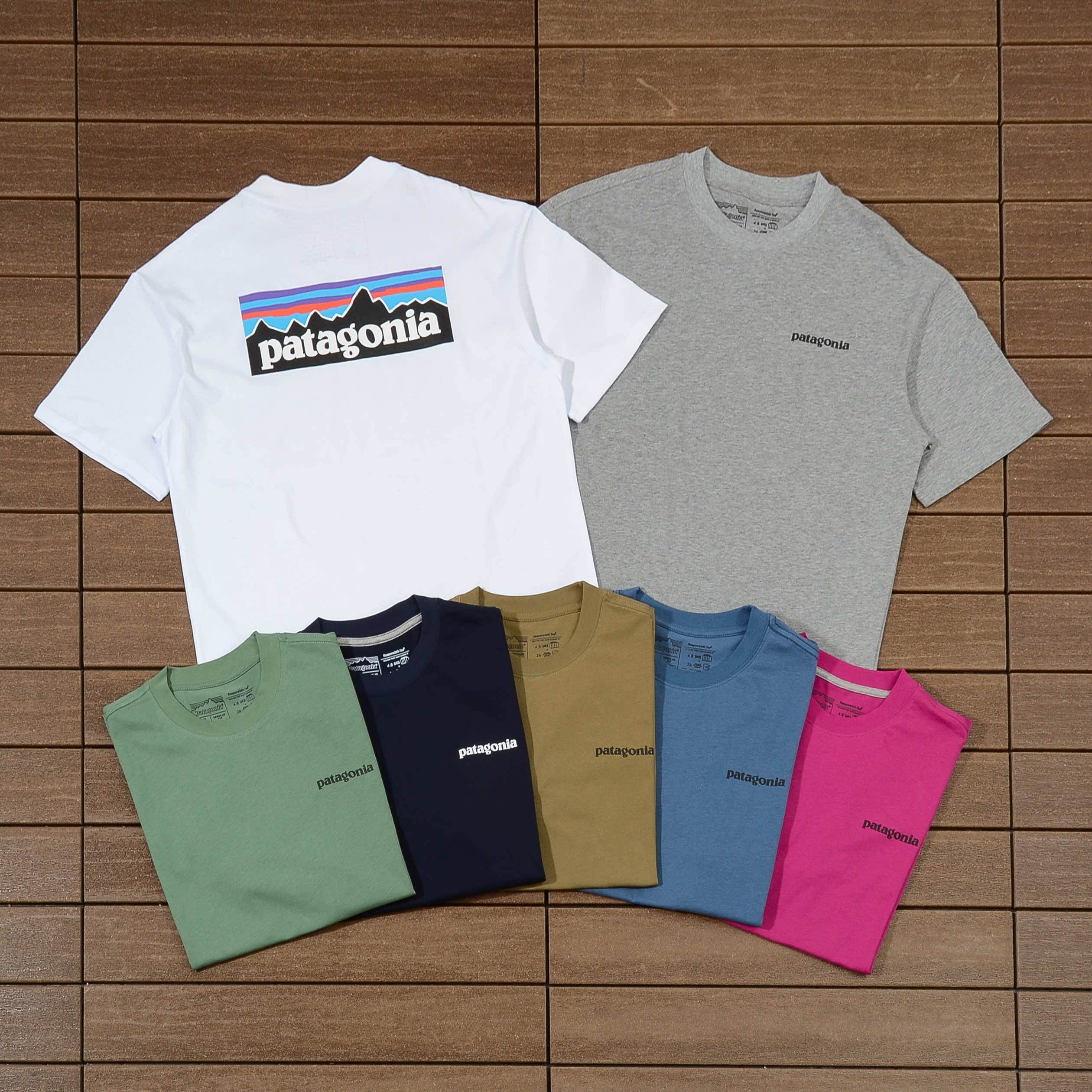 PATAGONIA T-SHIRT