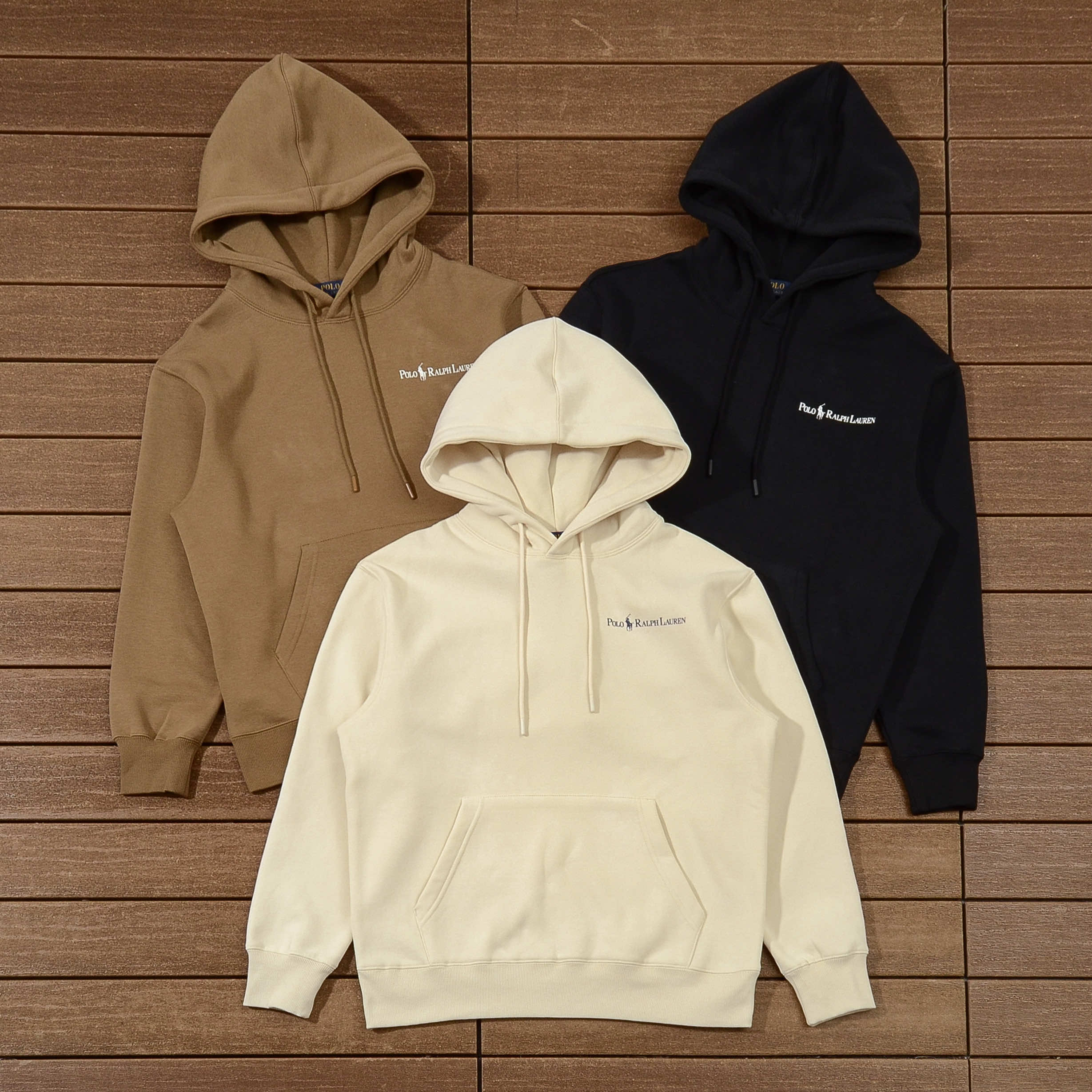 RALPH LAUREN HOODIE