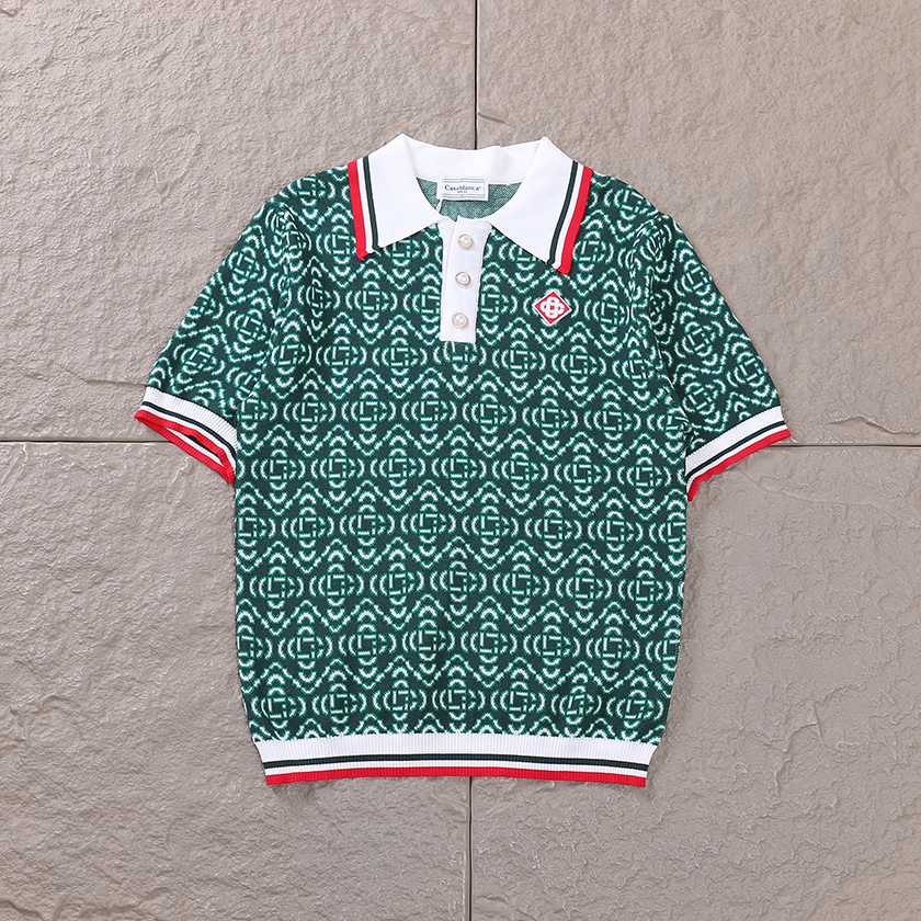 CASABLANCA T-SHIRT