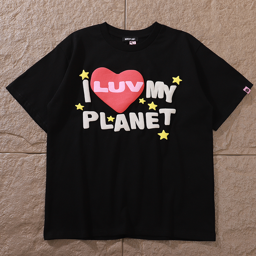 BROKEN PLANET T-SHIRT