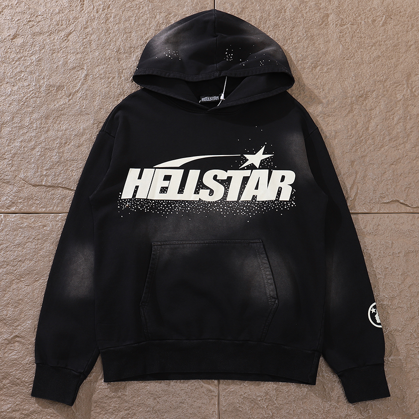 HELL STAR HOODIE