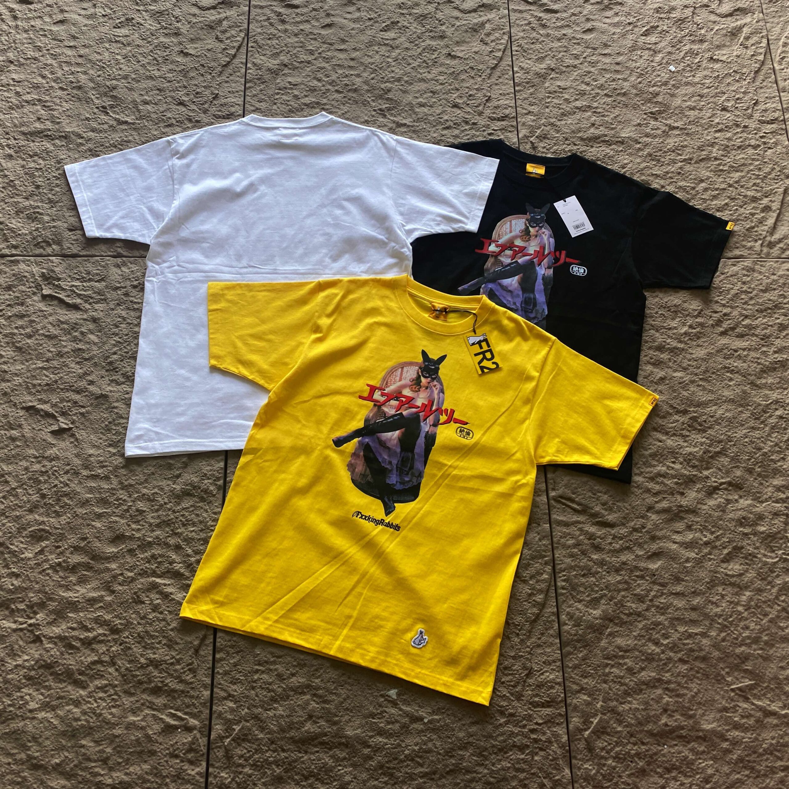 FR2 T-SHIRT