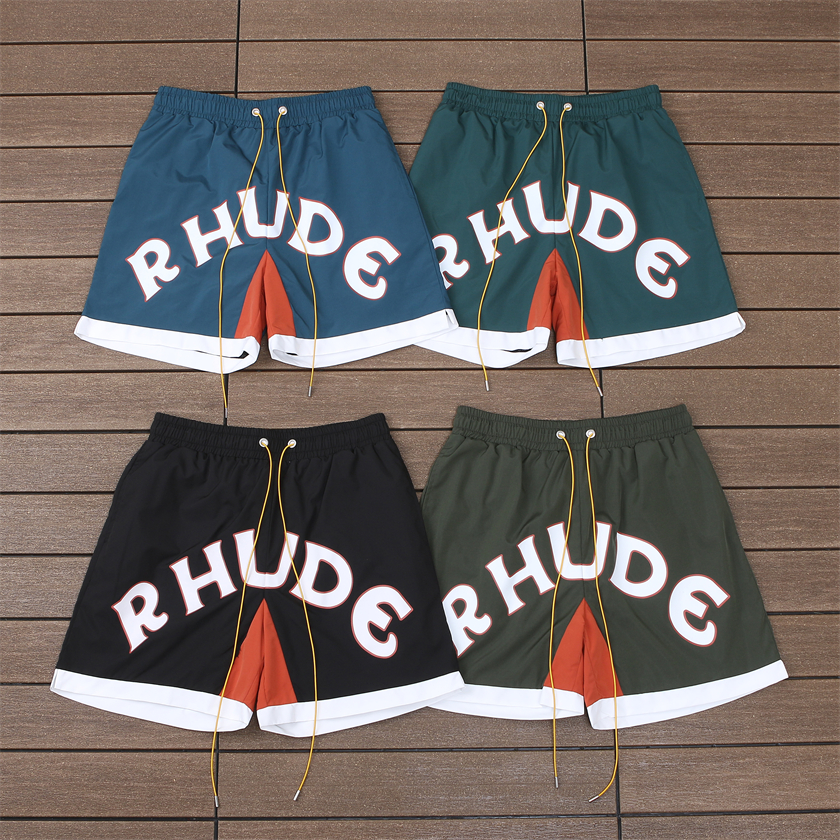 RHUDE SHORT