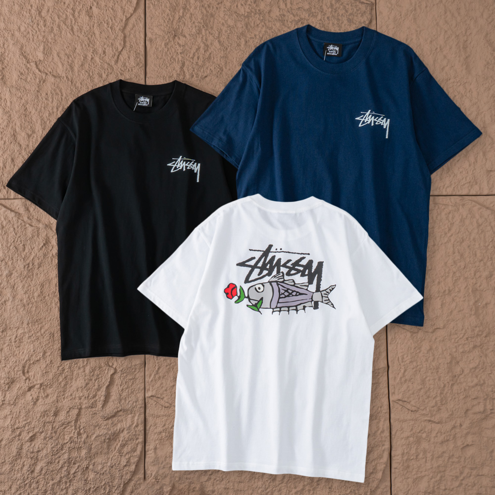 STUSSY T-SHIRT