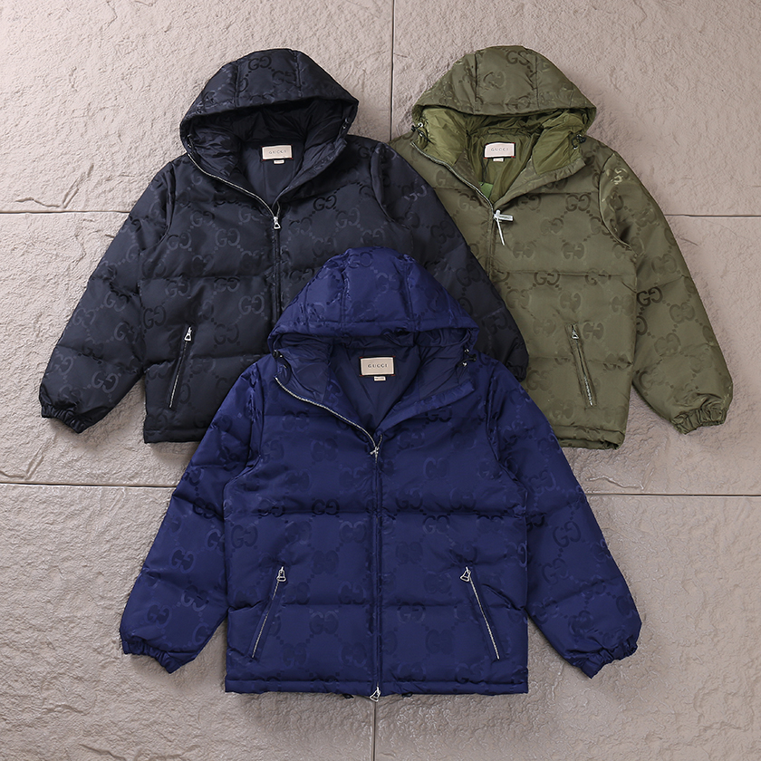 GUCCI DOWN JACKET