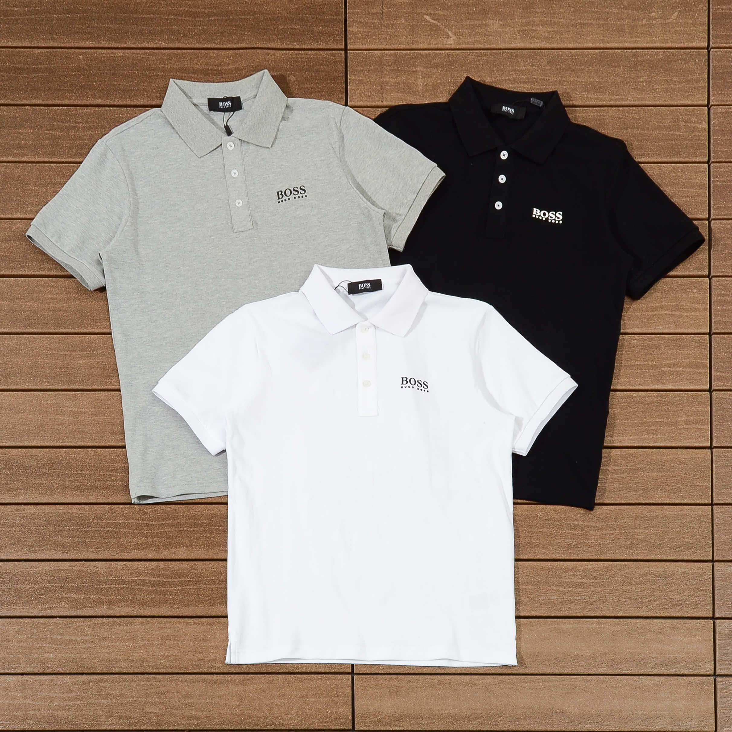 BOSS POLO