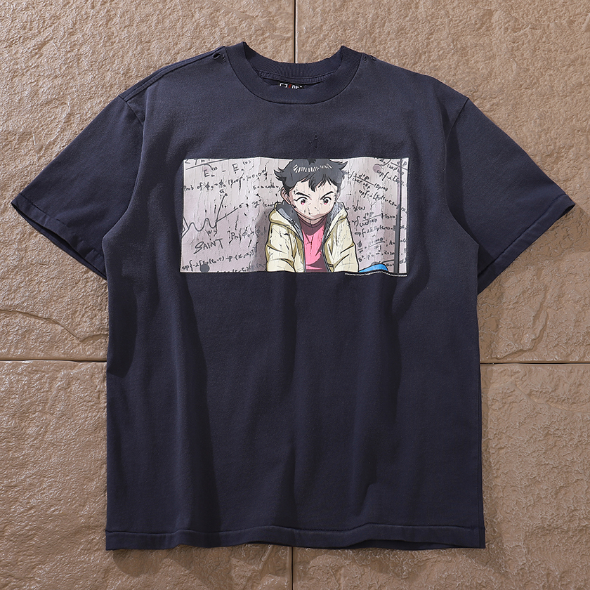 SAINT MICHAEL T-SHIRT