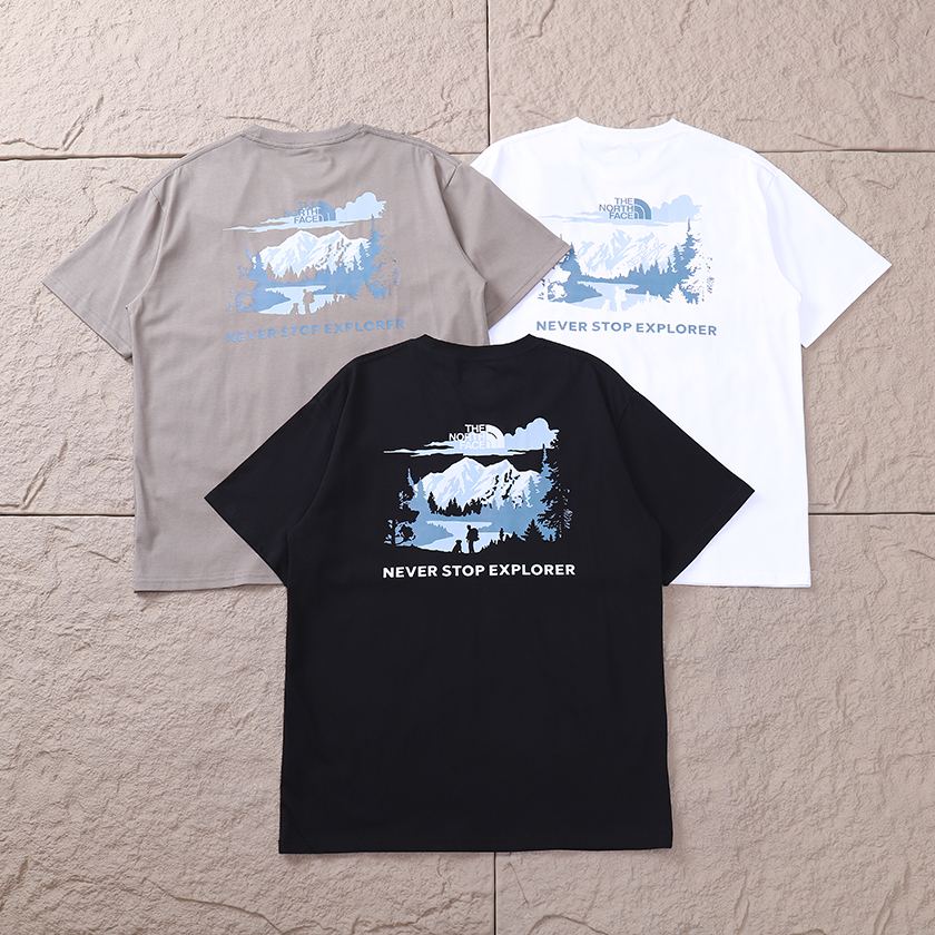 THE NORTH FACE T-SHIRT
