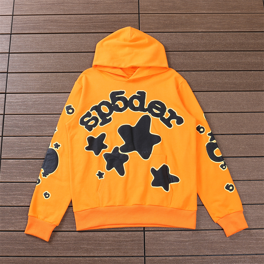 SP5DER HOODIE