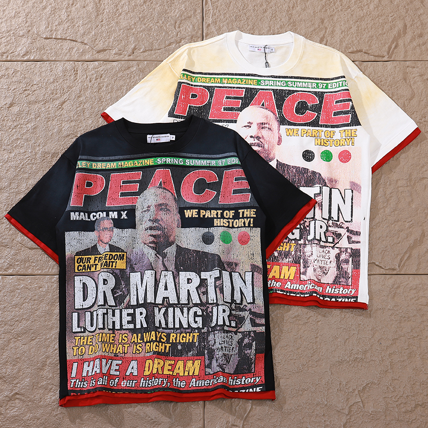 VALLEY T-SHIRT