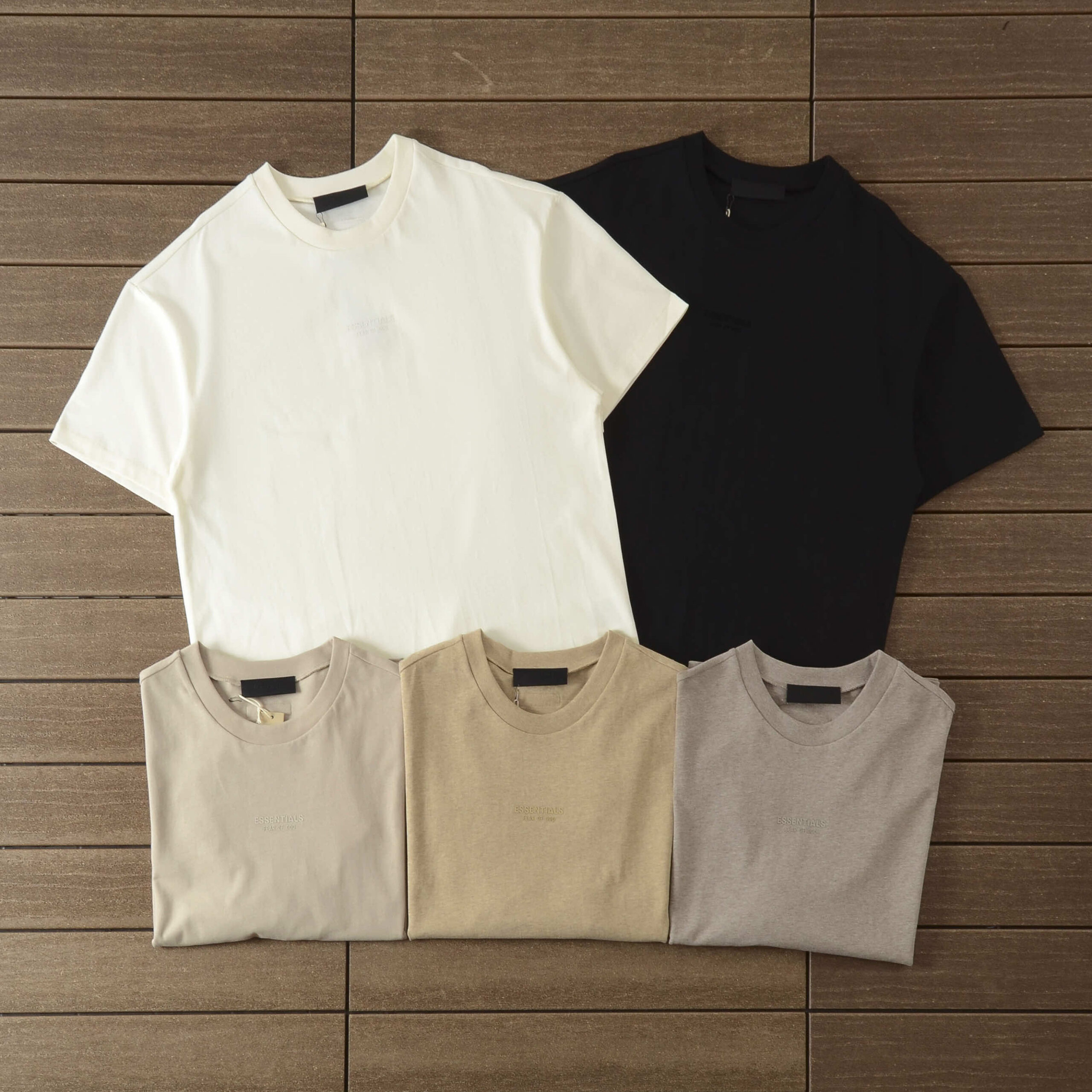 FEAR OF GOD T-SHIRT
