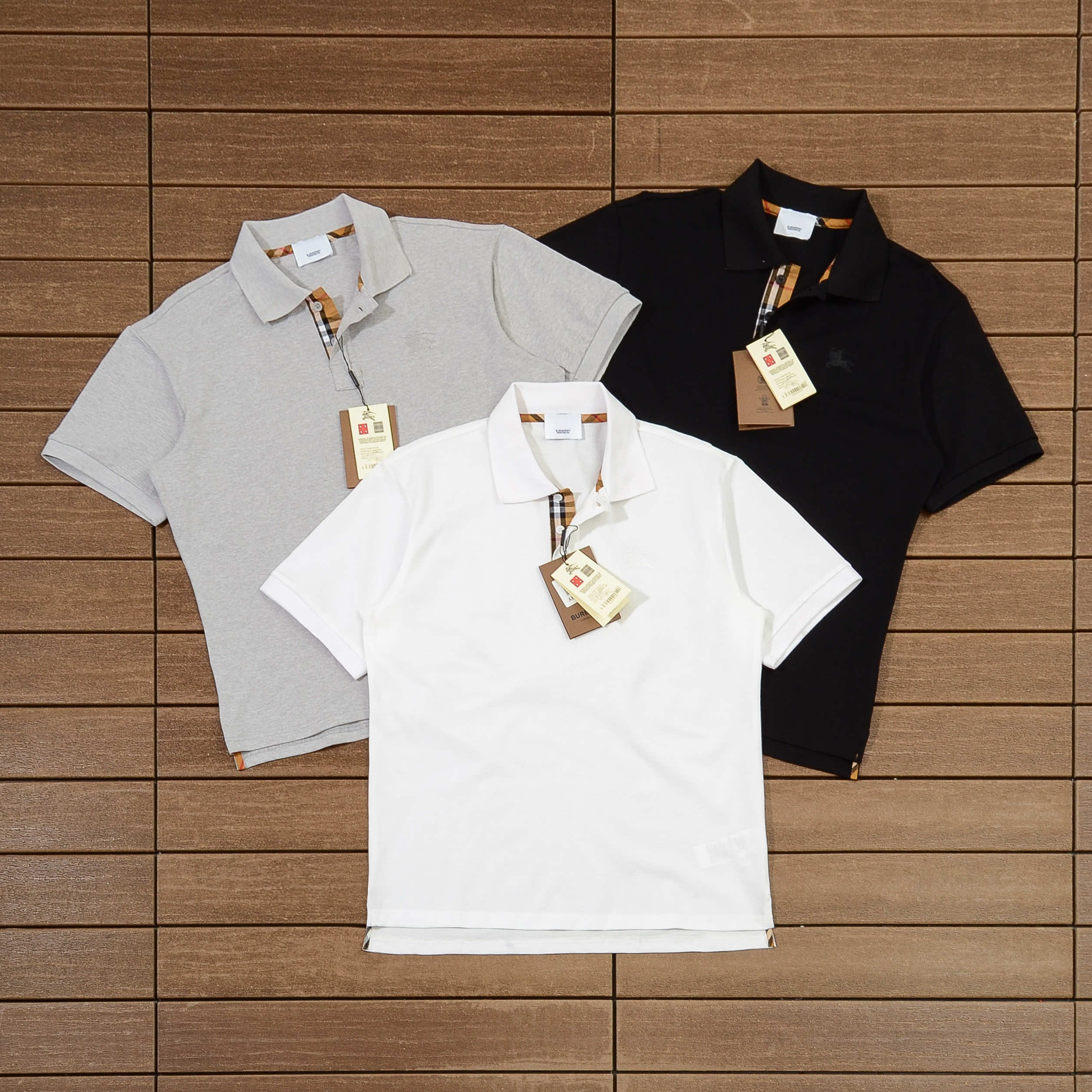 BURBERRY POLO