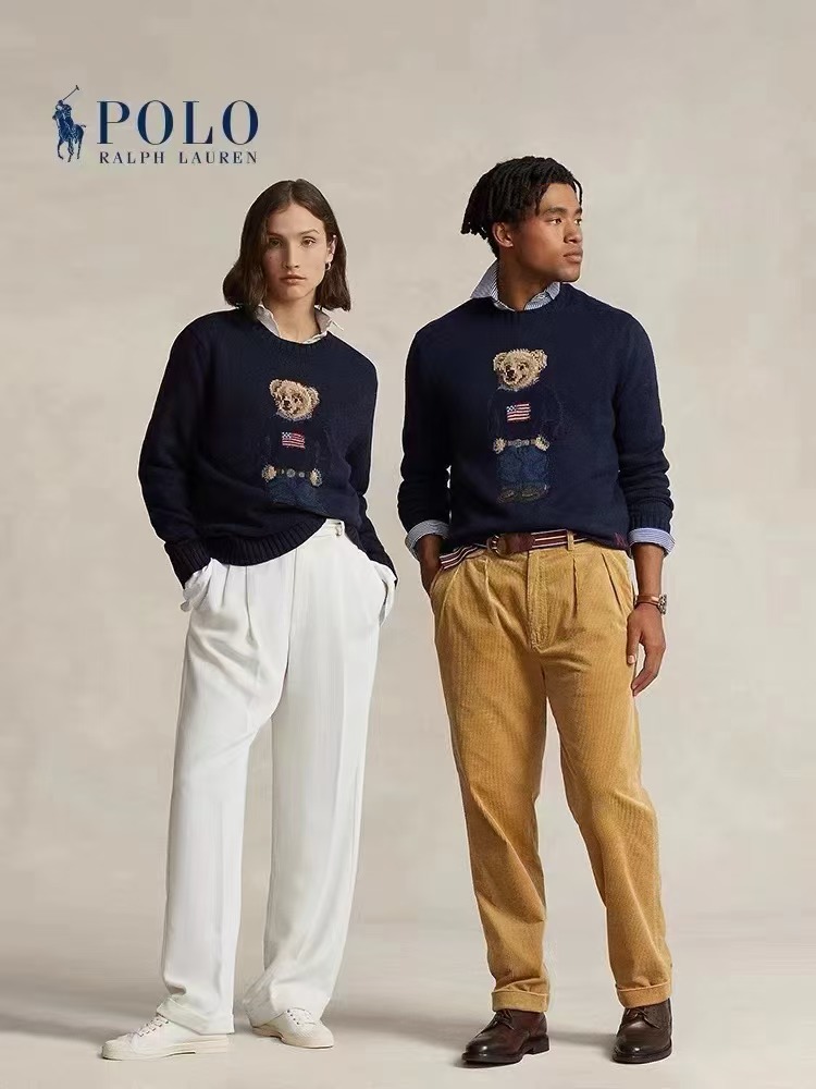 RALPH LAUREN SWEATER
