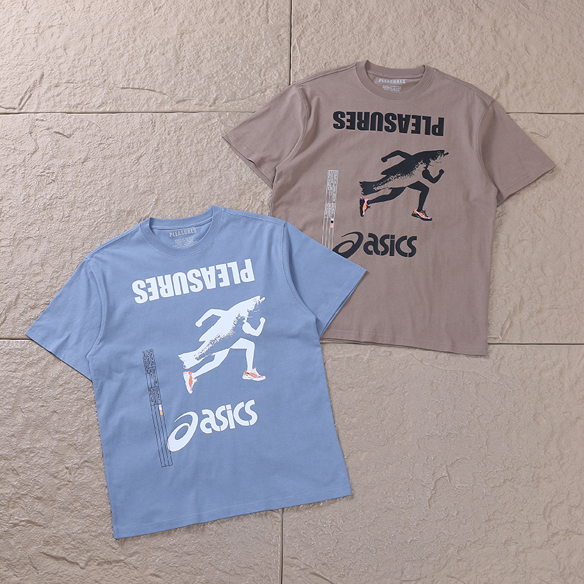 PLEASURES T-SHIRT