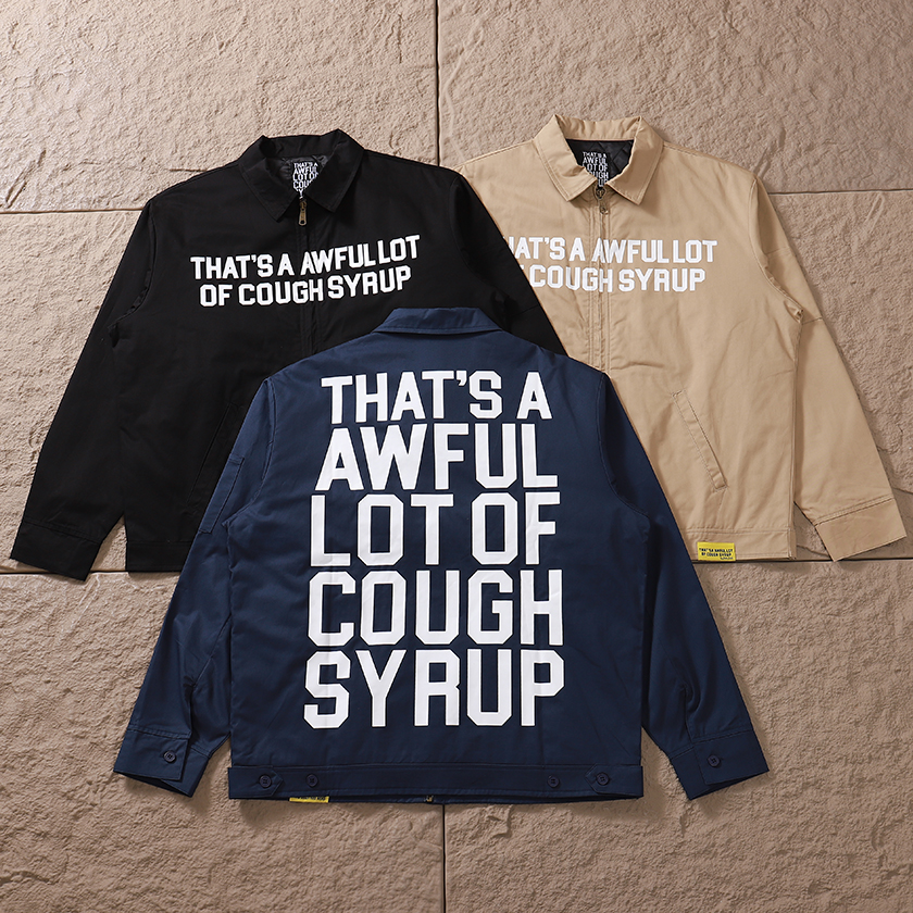 That's A Awful Lot of Cough Syrup SHIRT