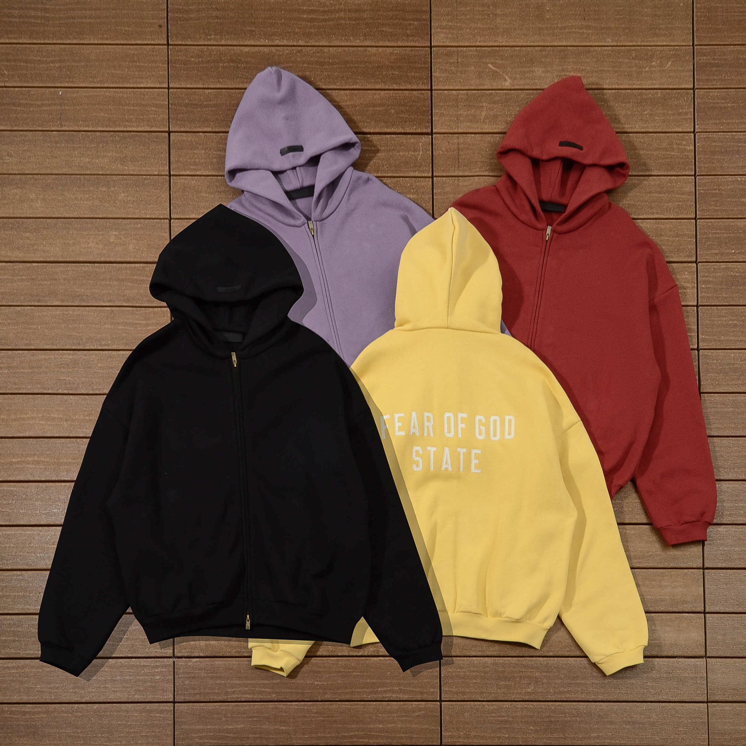 FEAR OF GOD HOODIE