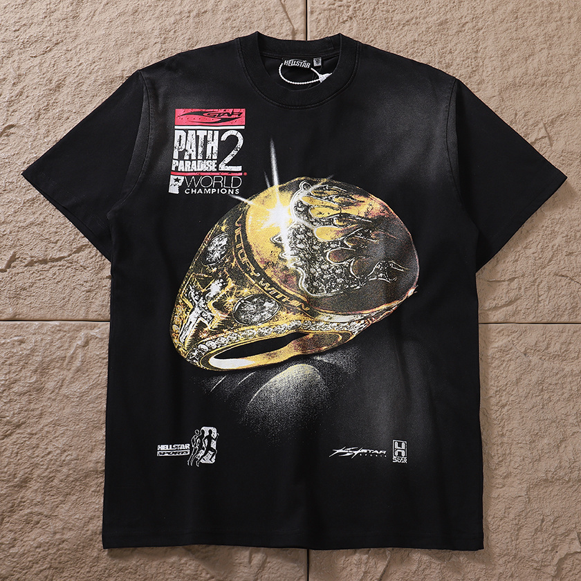 HELL STAR T-SHIRT