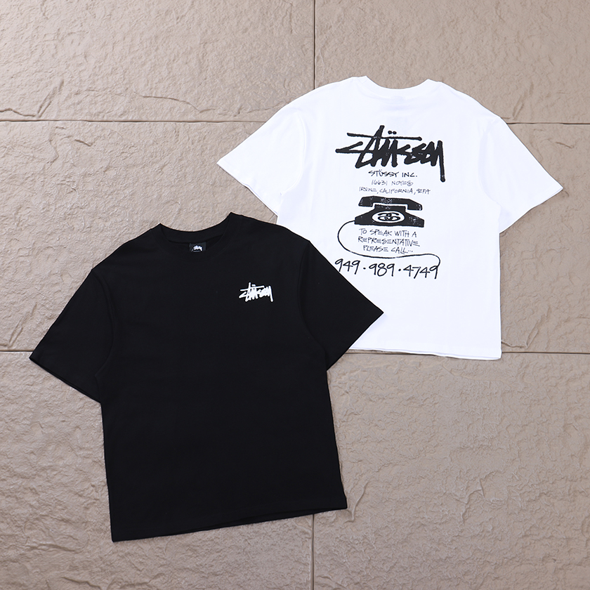 STUSSY T-SHIRT