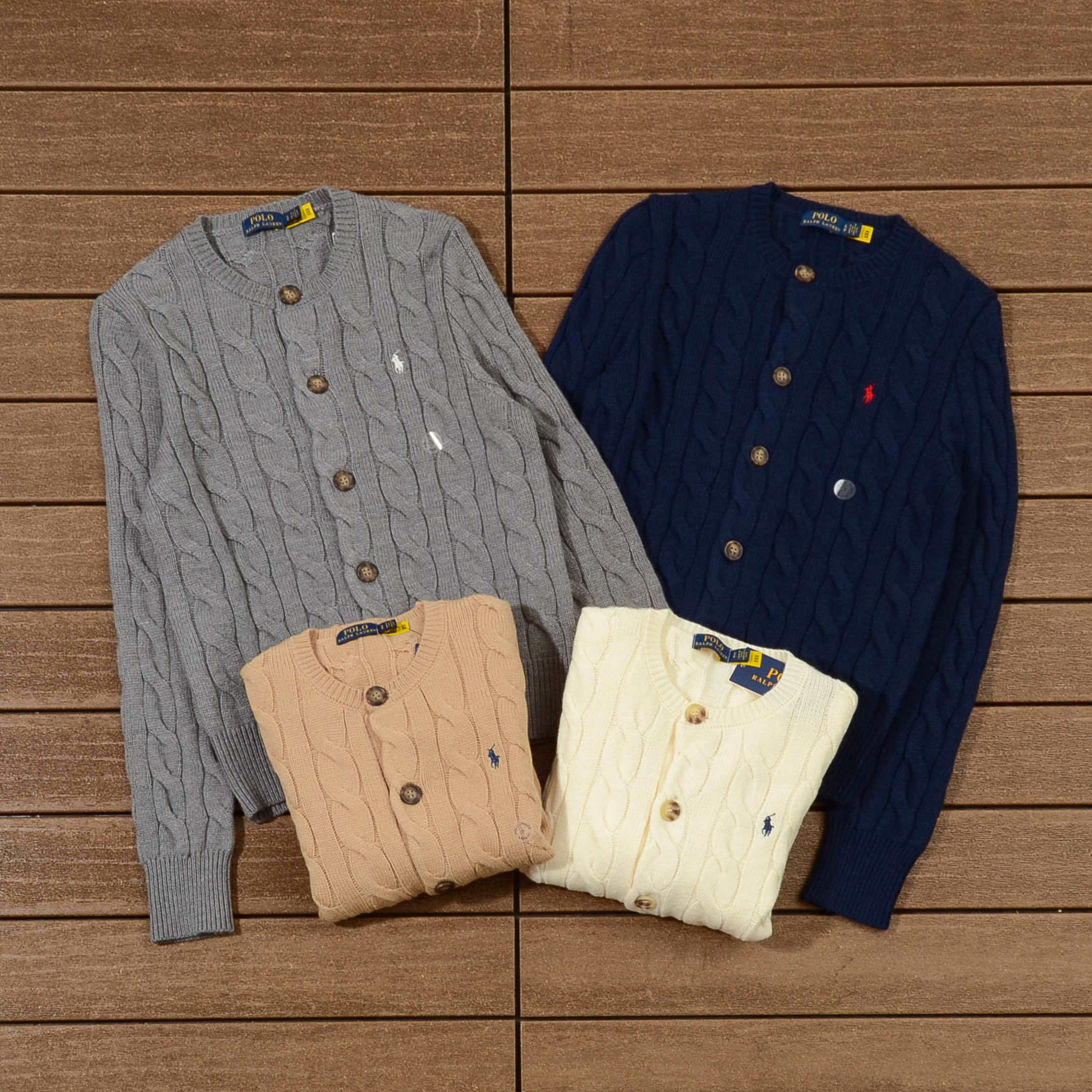 RALPH LAUREN SWEATER
