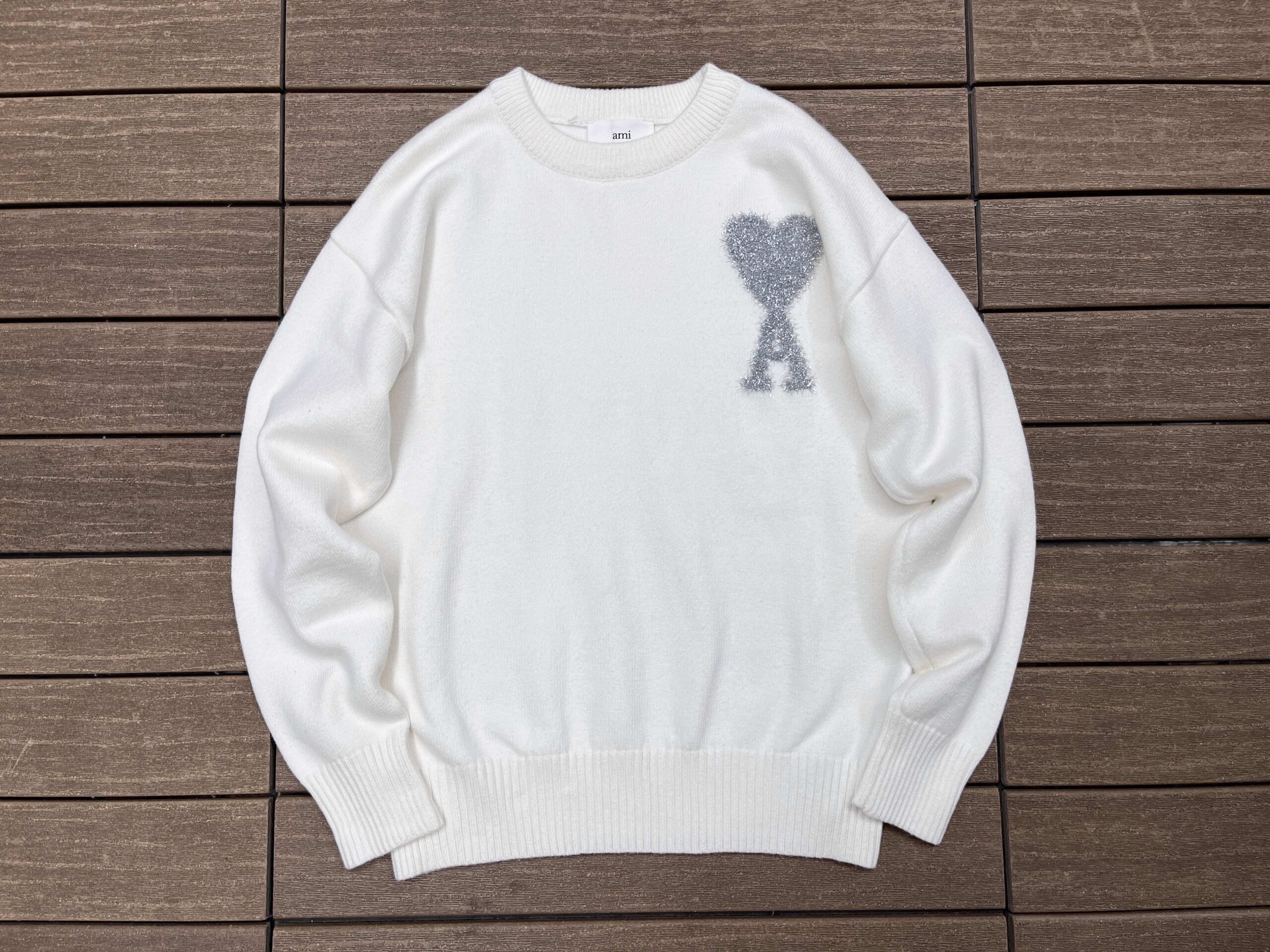 AMI SWEATER