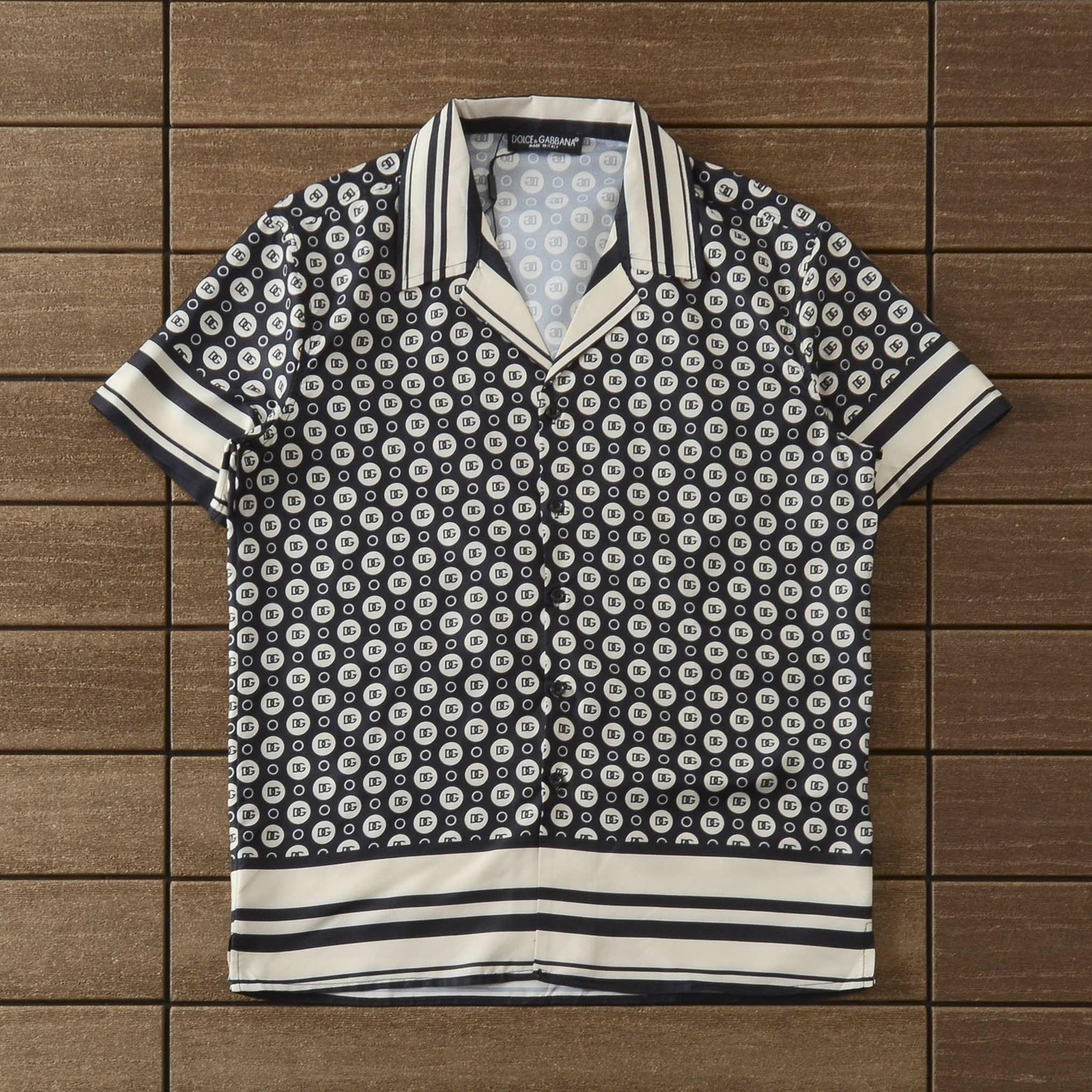 DOLCE&GABBANA SHIRT