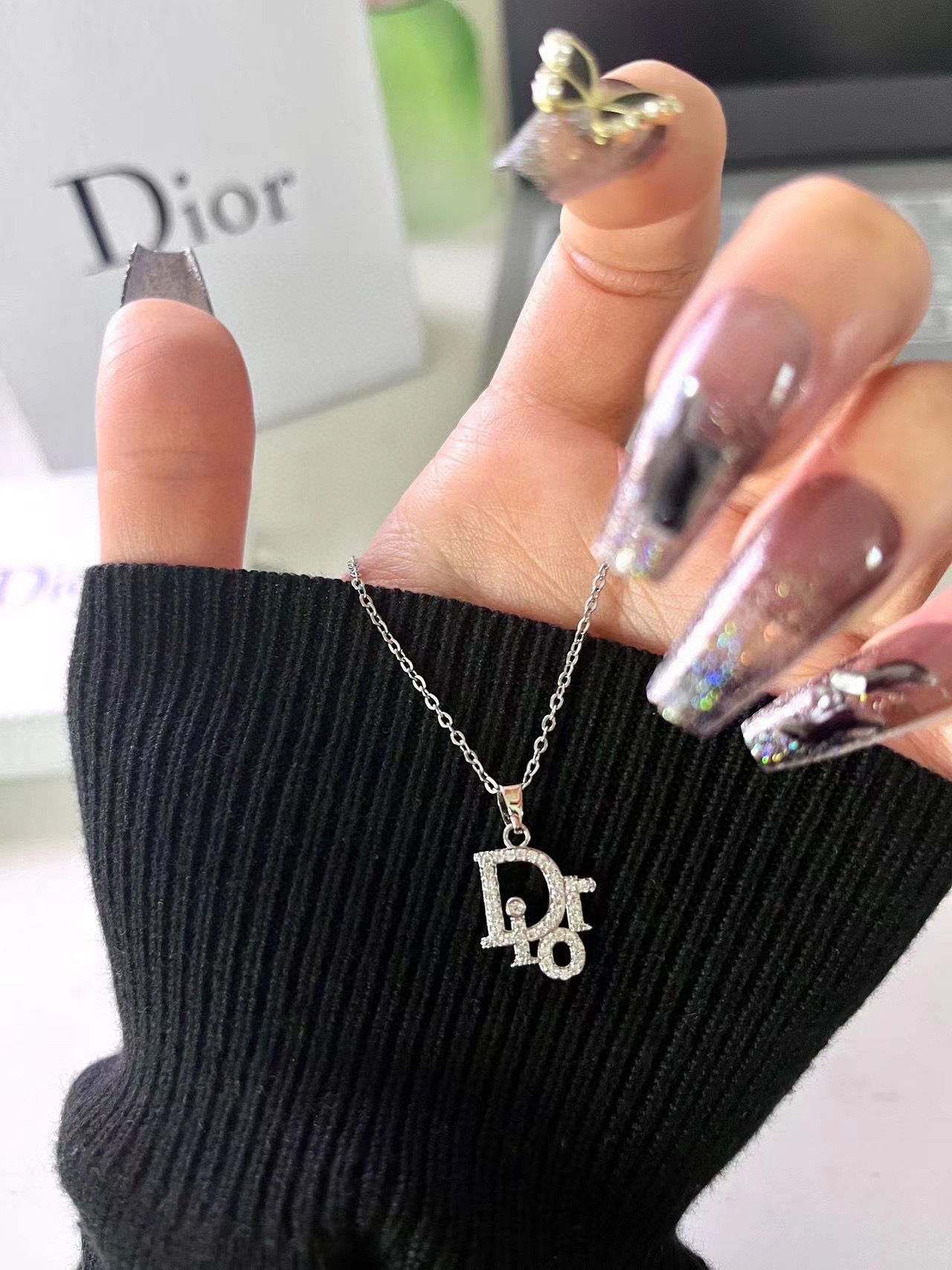 DIOR JEWELRY