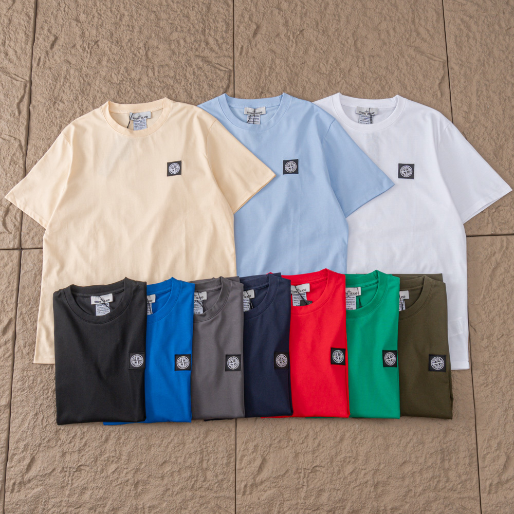 STONE ISLAND T-SHIRT