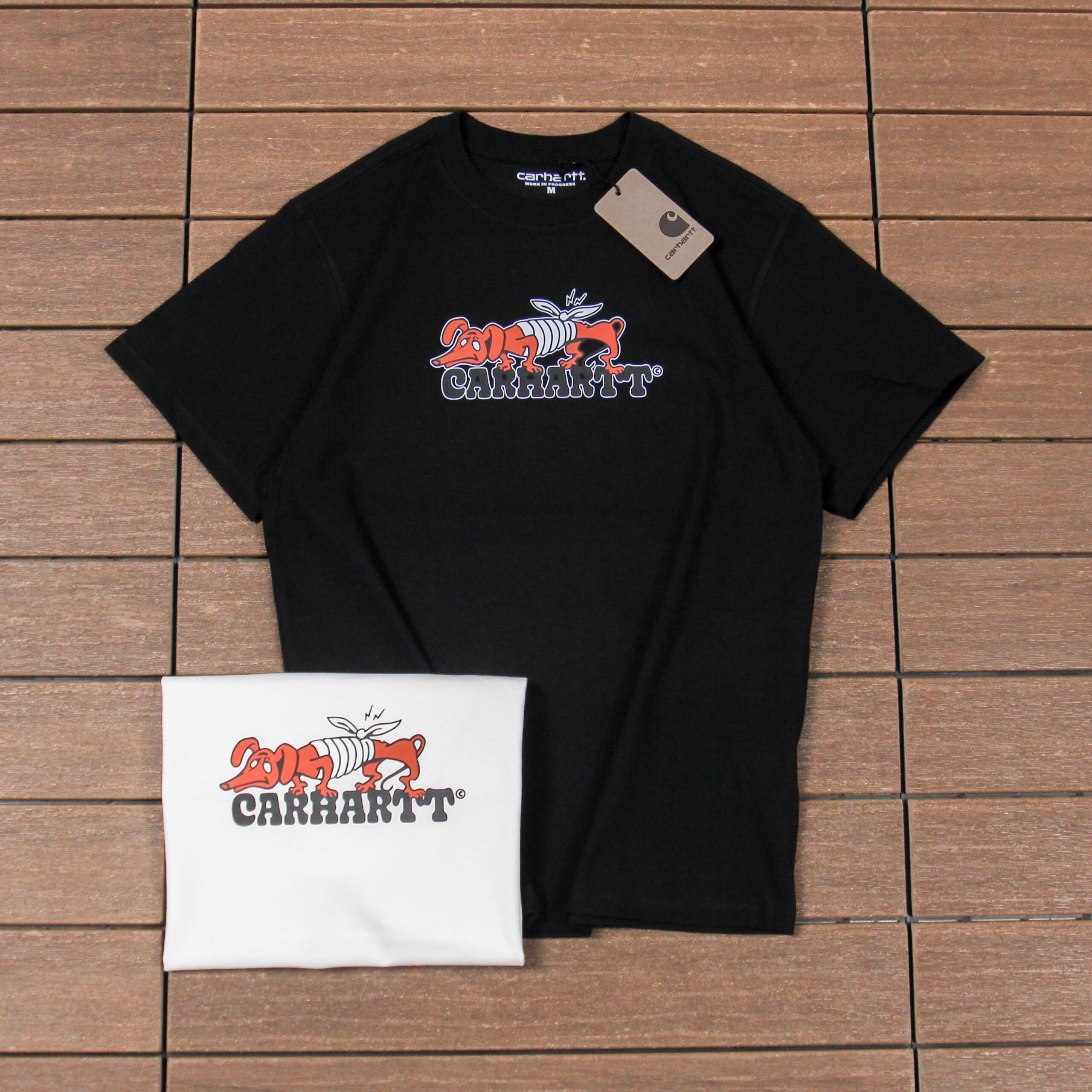 CARHARTT T-SHIRT