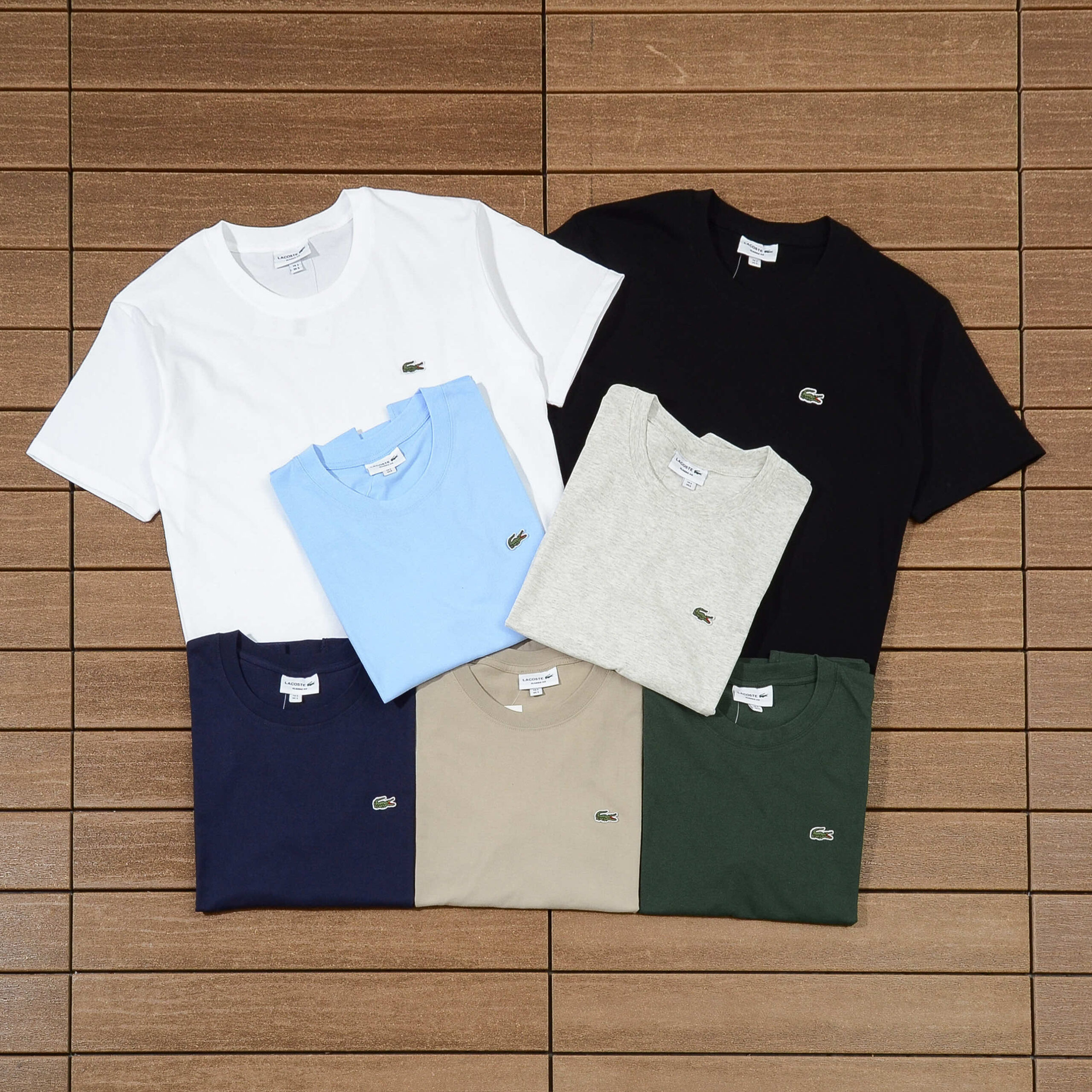 LACOSTE T-SHIRT
