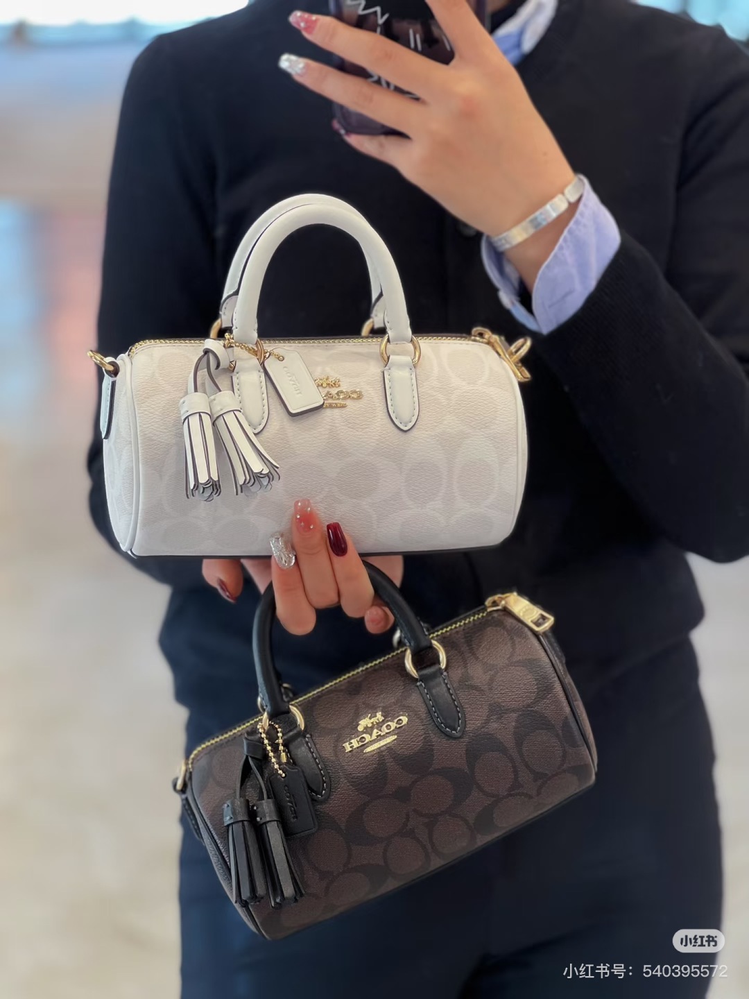 COACH BAG