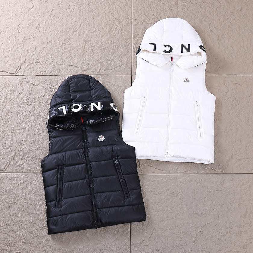 MONCLER DOWN VEST